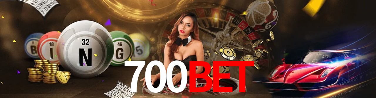 Design Responsivo 700Bet