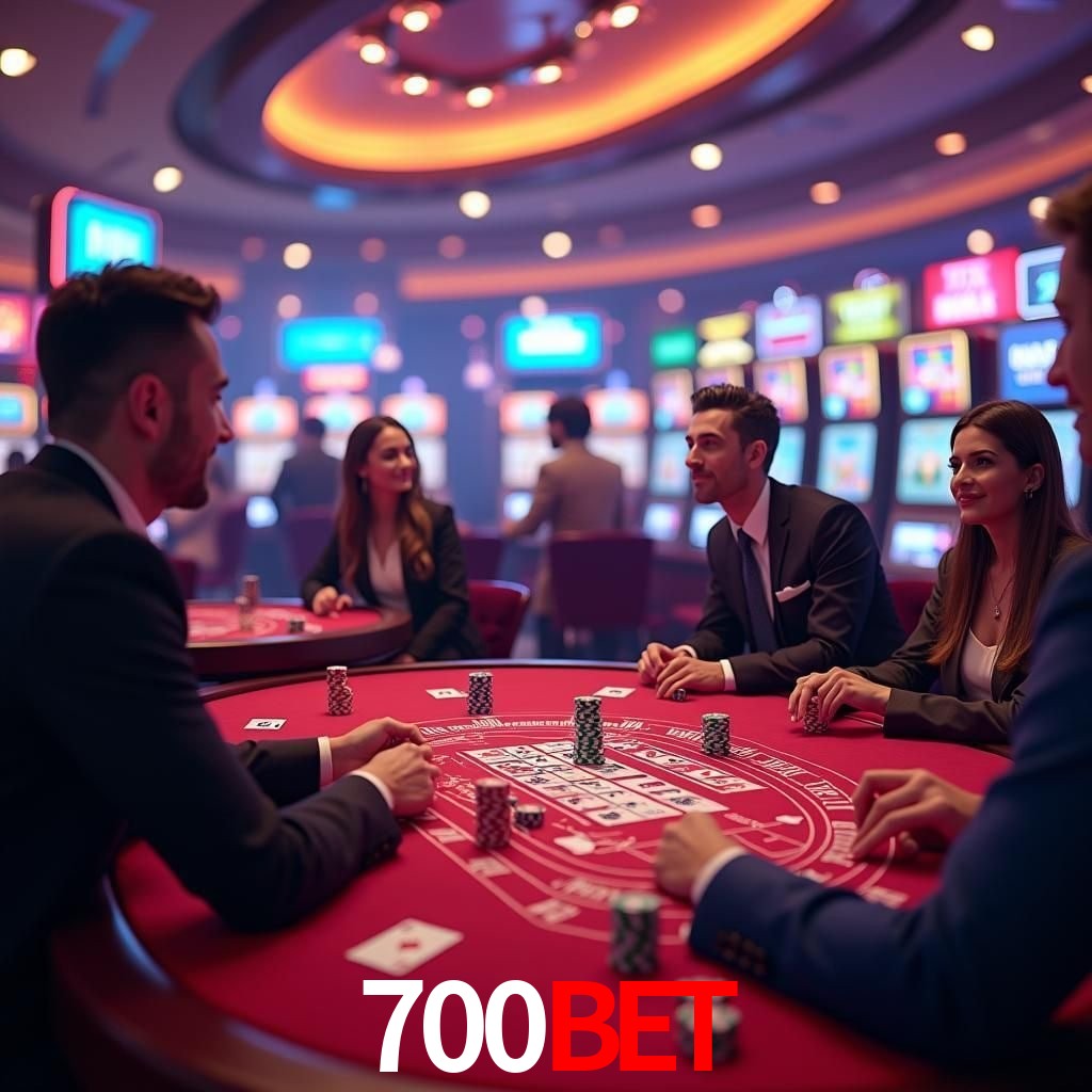 Estatísticas 700Bet