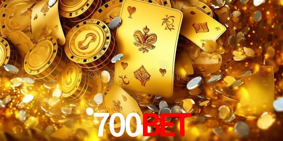 Interface do App 700Bet