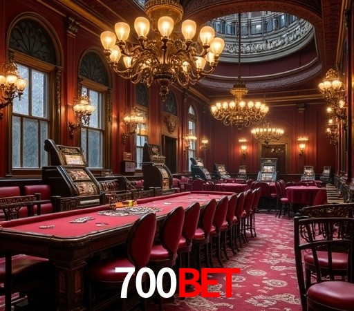 Casino Ao Vivo 700Bet