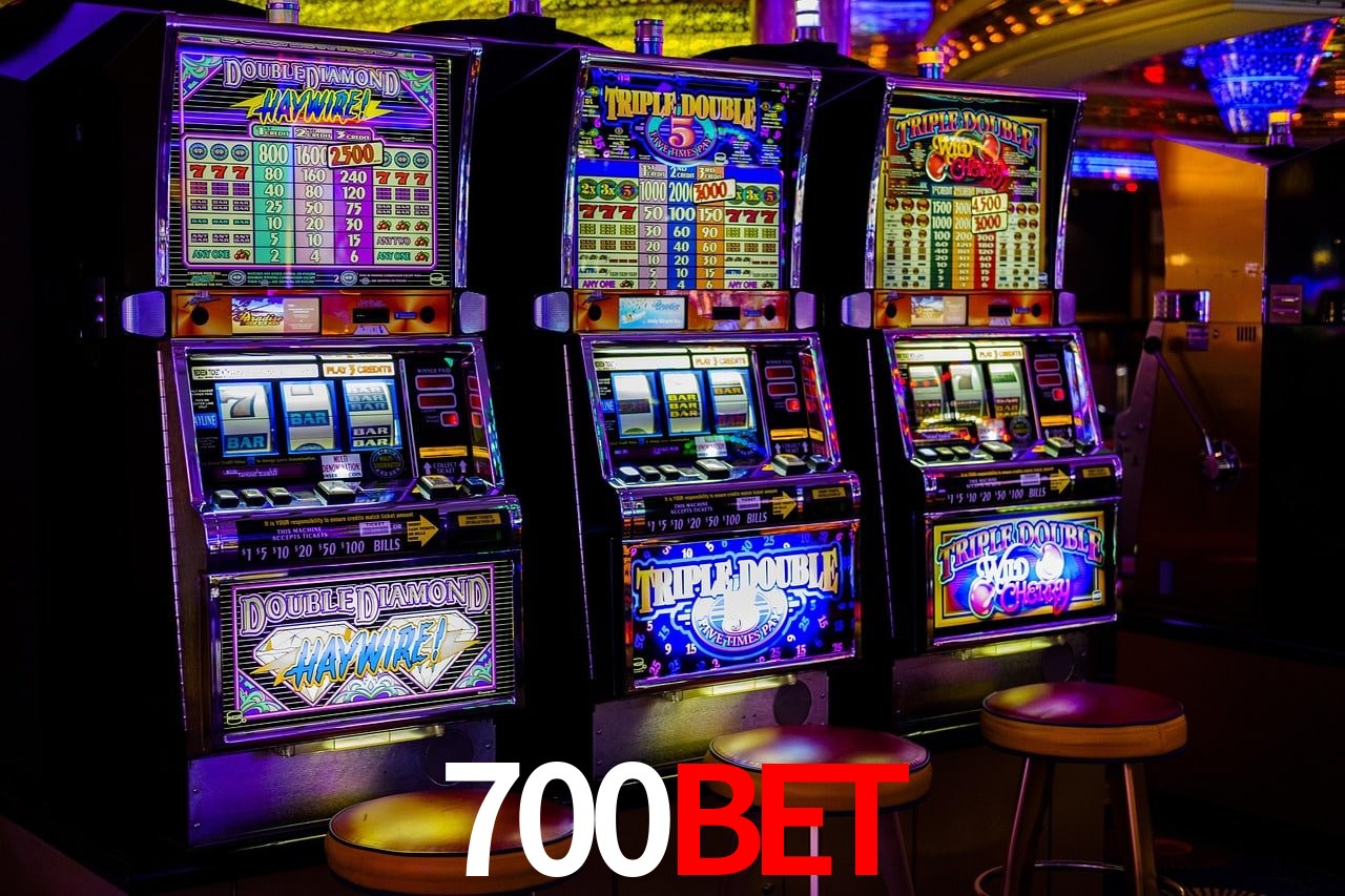 Diretório de Jogos 700Bet
