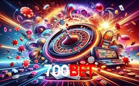 Provedores de Jogos 700Bet