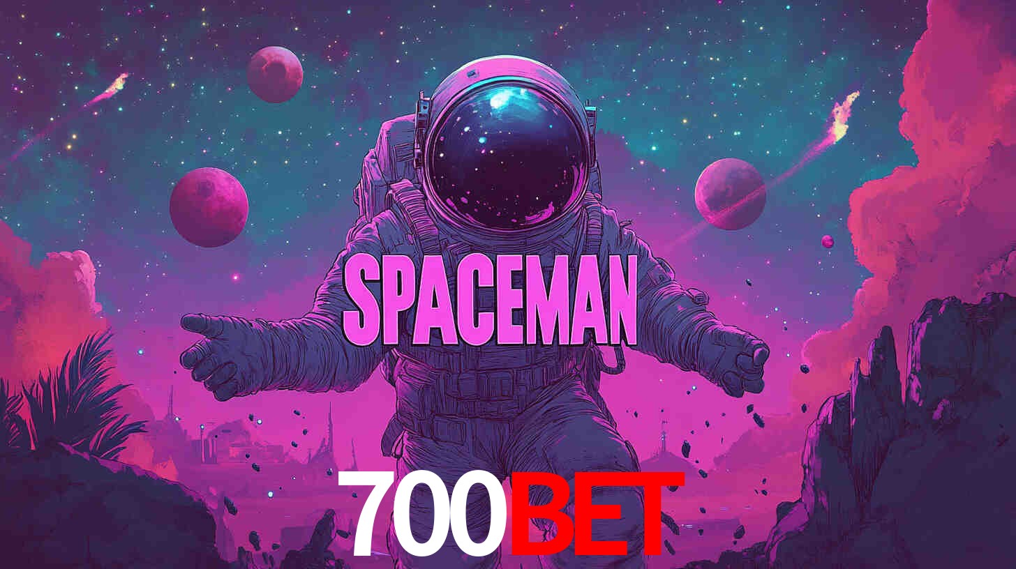 Jogo Spaceman 700Bet